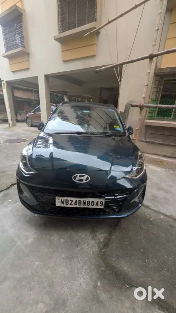Hyundai Grand I10 Sportz Odometer 15000