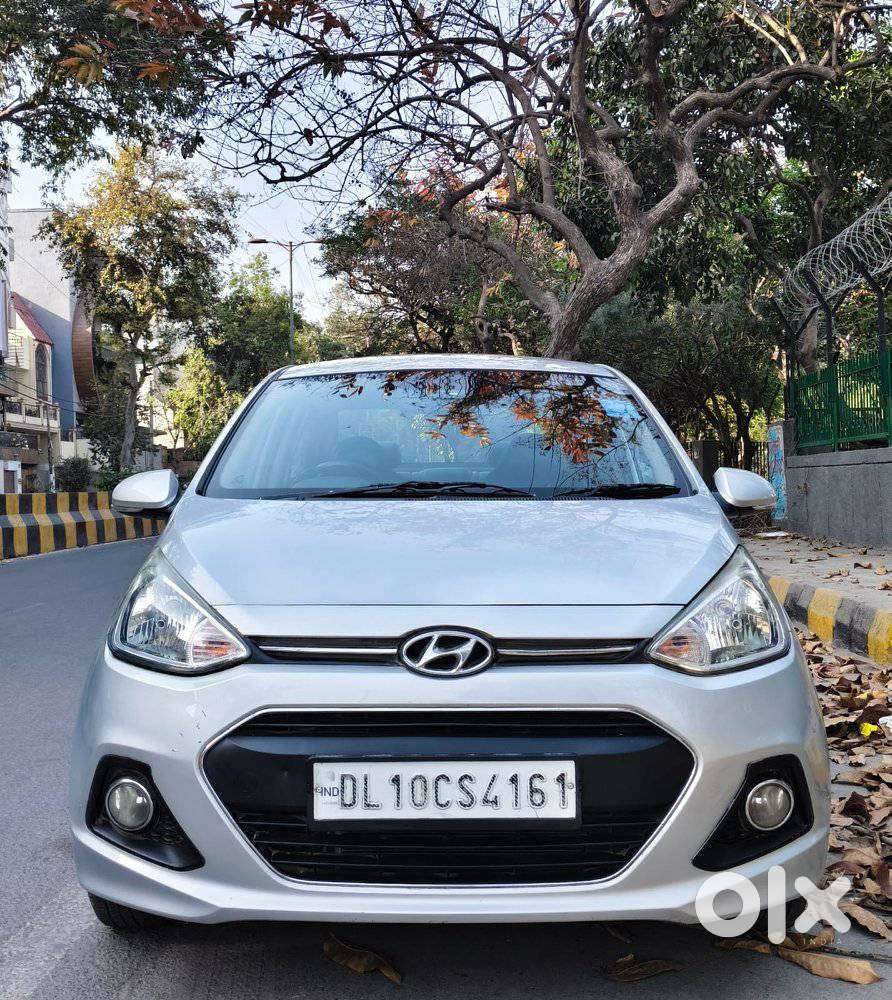 Hyundai Xcent 2014-2016 1.2 Kappa Sx, 2014, Cng & Hybrids