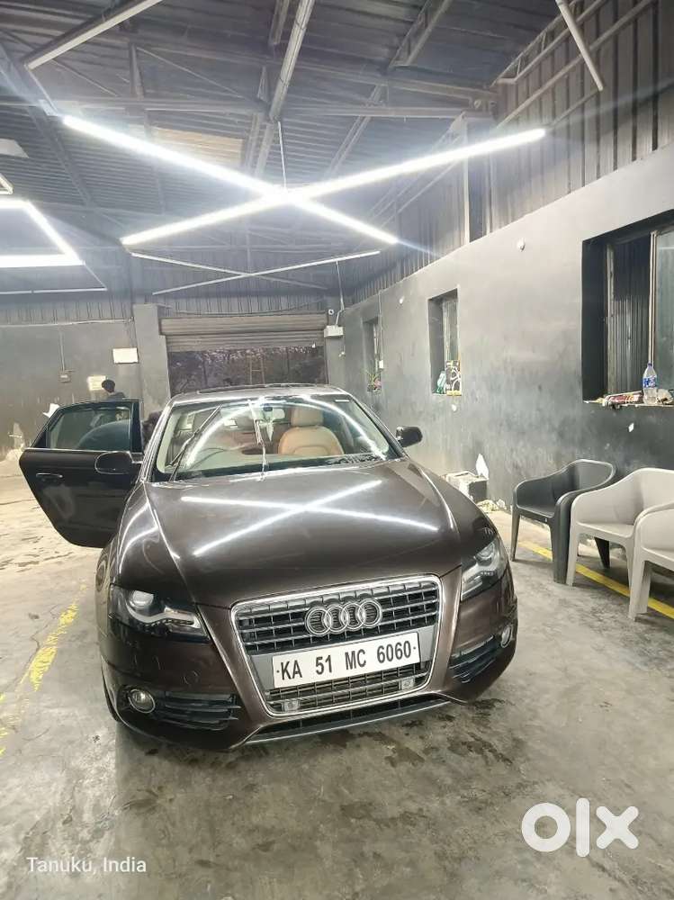 Audi A4 Tdi S Line 2012 Diesel