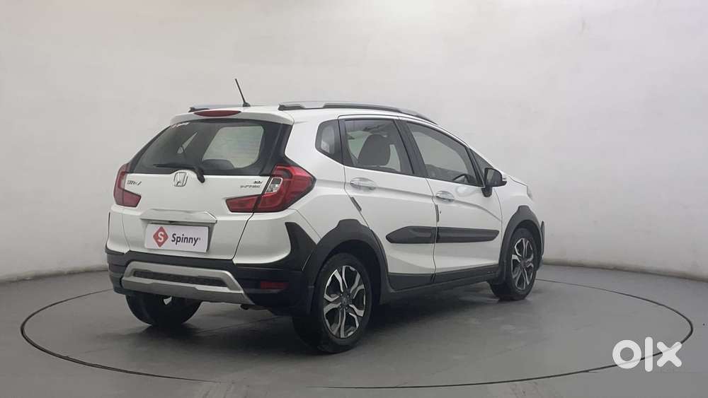 Honda Wr-v 1.2 Vx I-vtec, 2017, Petrol