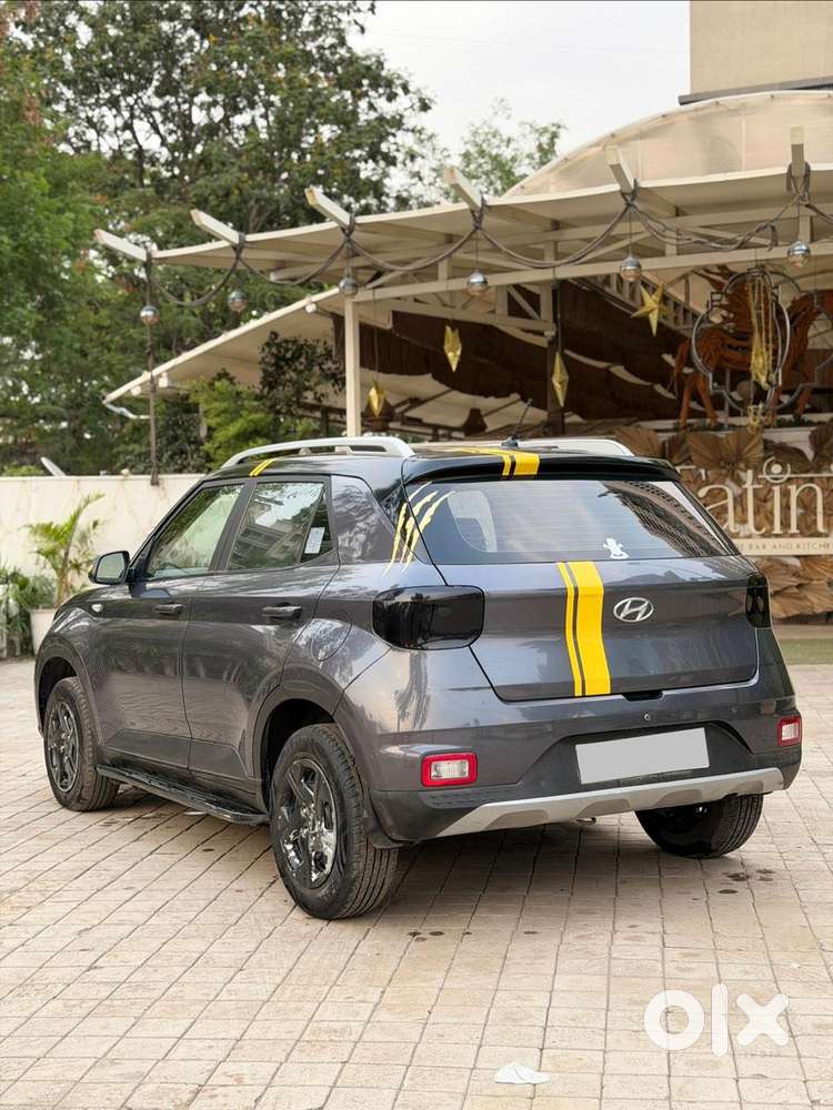 Hyundai Venue S 1.2 Petrol, 2020, Petrol