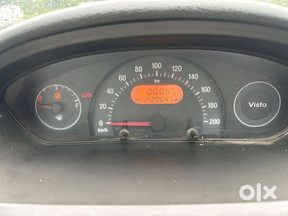 Tata Indica Vista, 2011, Diesel