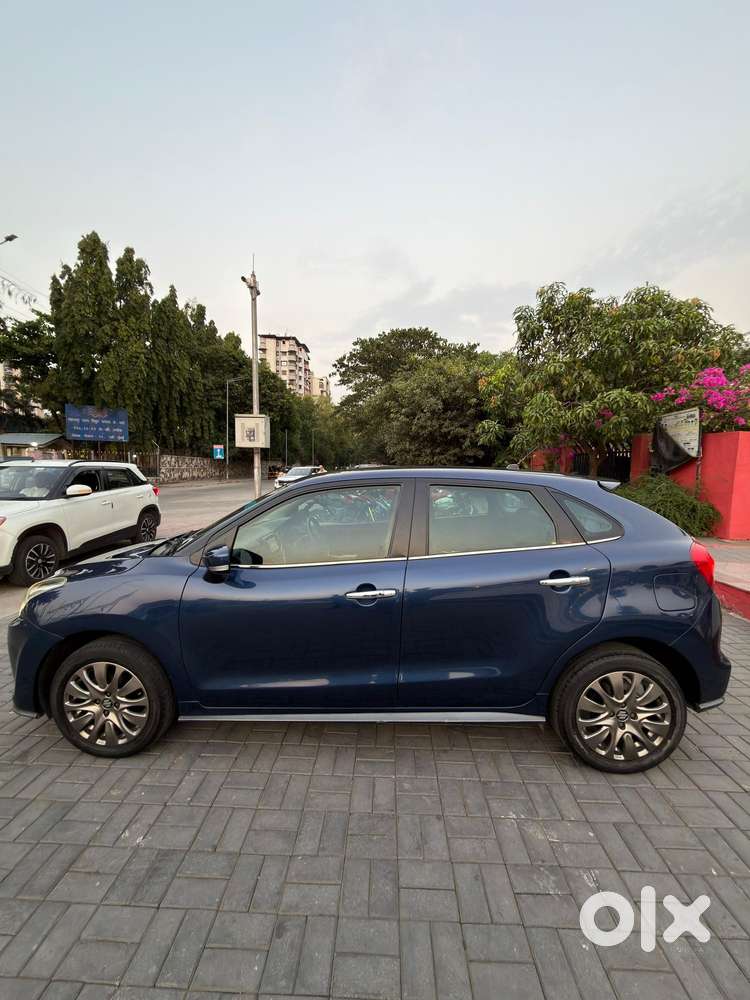 Maruti Suzuki Baleno Rs Petrol, 2017, Petrol