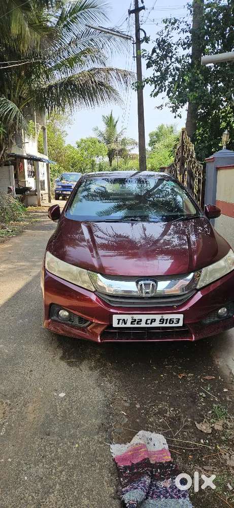 Honda City Diesel 2014 Manual