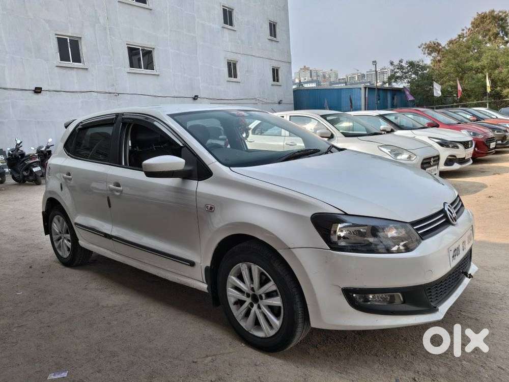 Volkswagen Polo 2009-2013 Diesel Highline 1.2l, 2012, Diesel