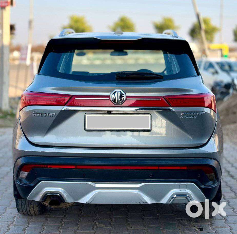 Mg Hector Smart Diesel Mt, 2020, Diesel