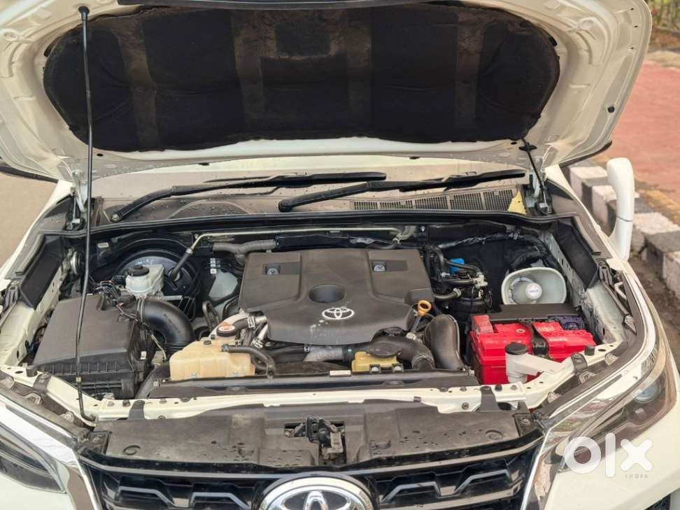 Toyota Fortuner 3.0 4x2 Automatic, 2021, Diesel