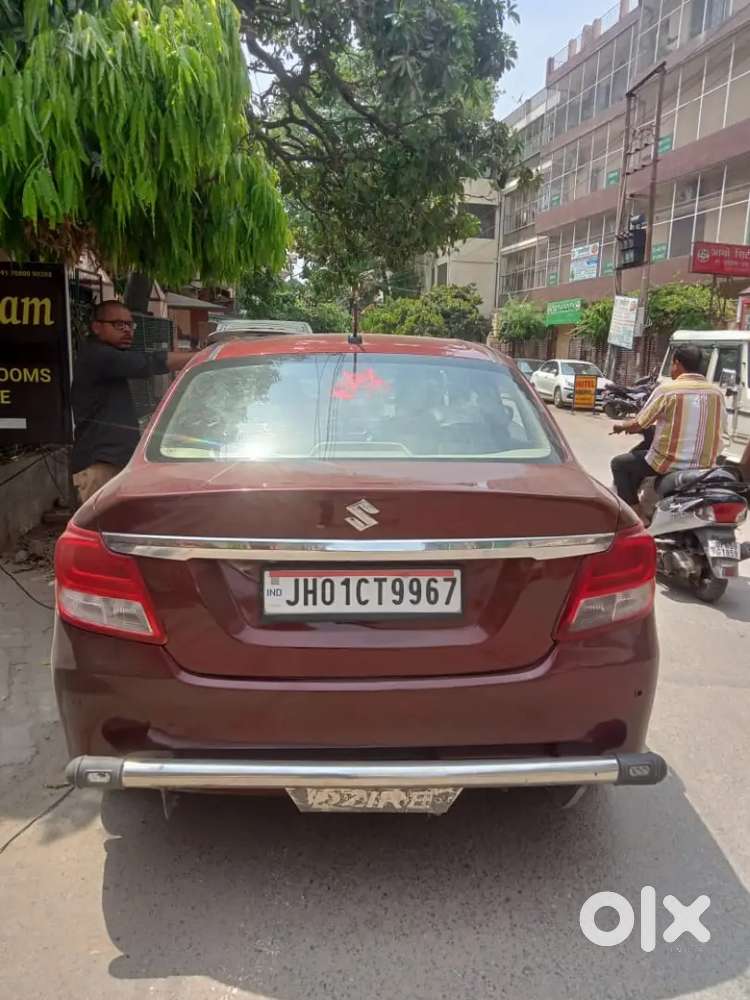 Maruti Suzuki Dzire 2018
