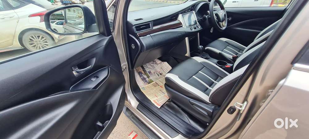 Toyota Innova Crysta 2.8 Gx At, 2020, Diesel