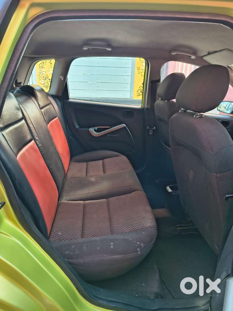 Ford Figo Diesel Titanium, 2010, Diesel