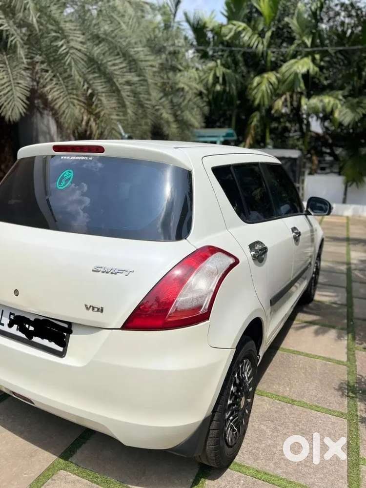 2013 Maruti Suzuki Swift