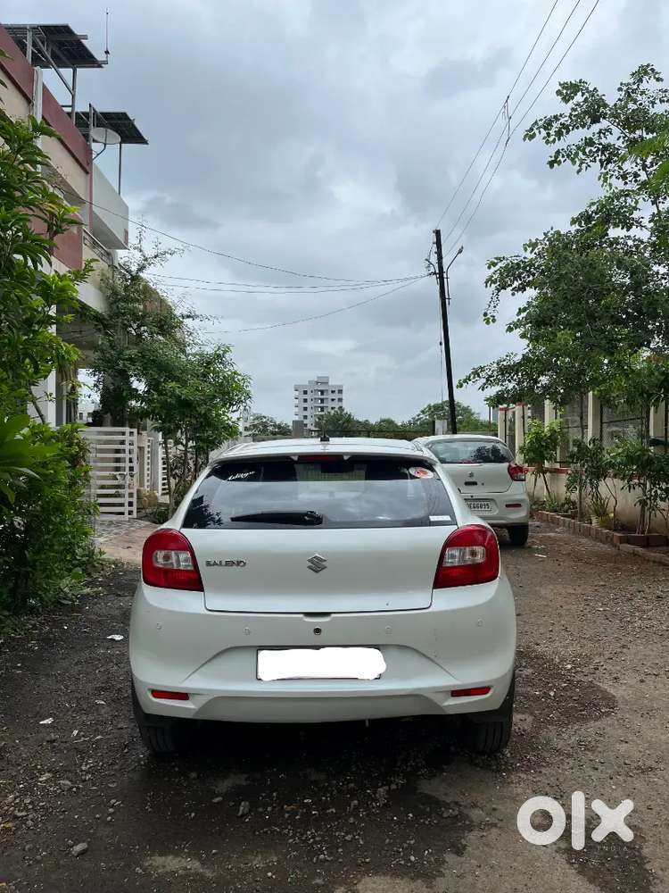 Maruti Suzuki Baleno 2019 Petrol 46000 Km Driven