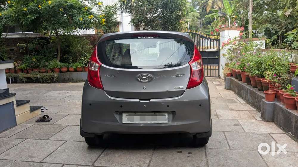Hyundai Eon Sportz 2014