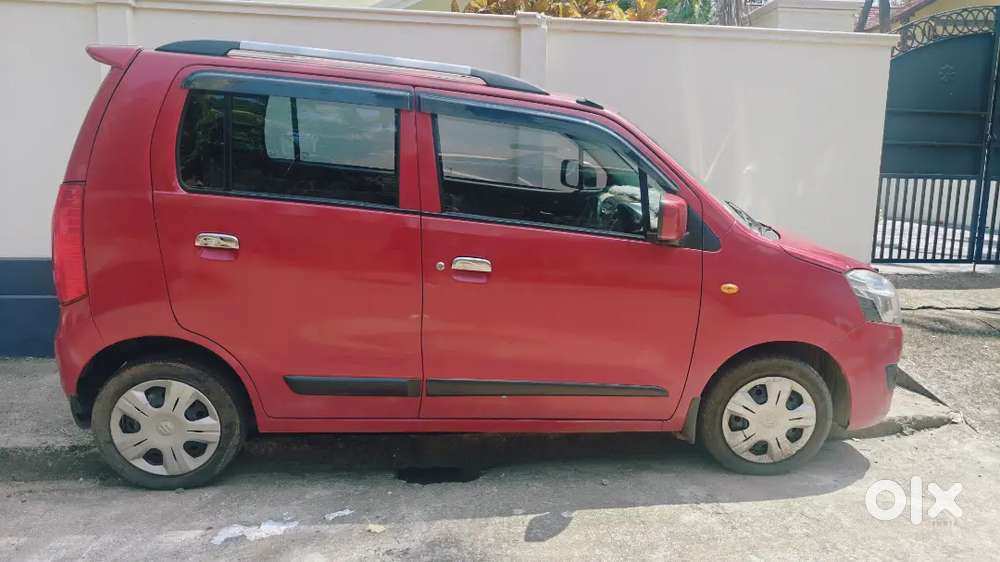 Maruti Suzuki Wagon R Zxi 2018 Automatic