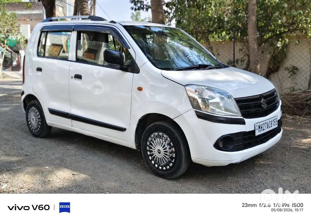 Maruti Suzuki Wagon R 2011