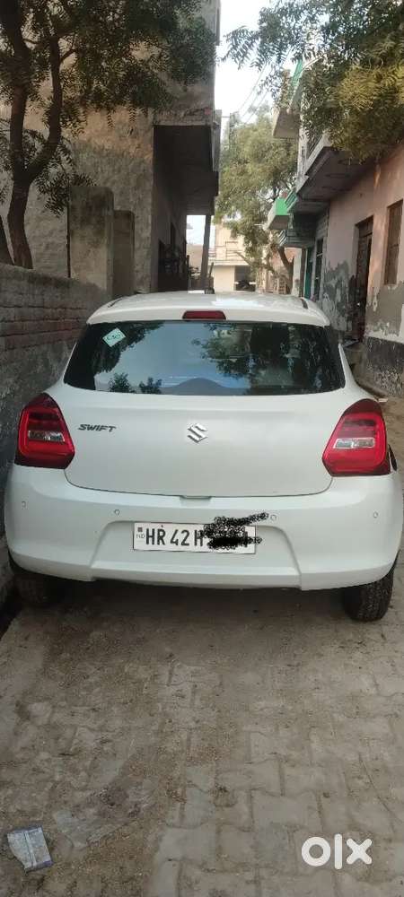 Maruti Suzuki Swift Dec 2023 Cng & Hybrids 44100 Km Driven