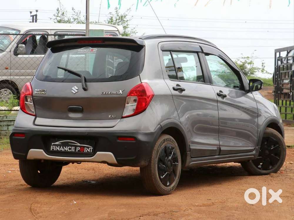 Maruti Suzuki Celerio X Zxi, 2019, Petrol