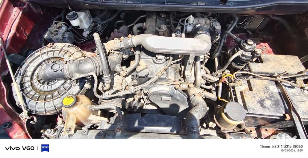 Toyota Innova 2007 Good Condition