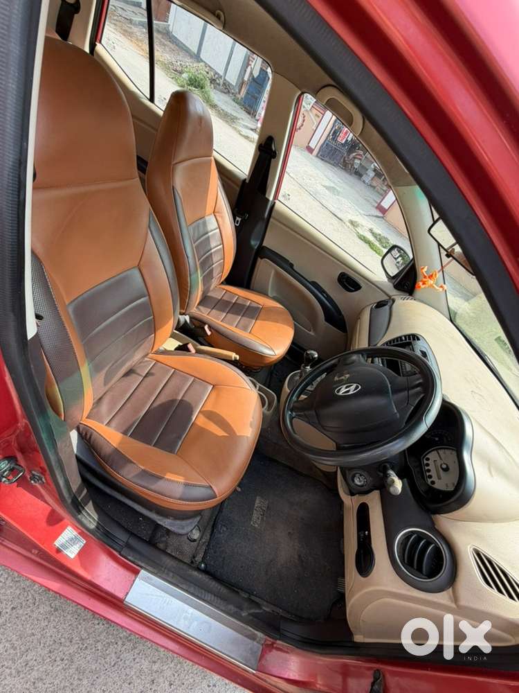 Hyundai I10 Sportz 2010