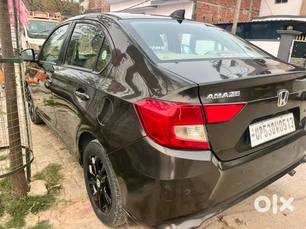 Honda Amaze 2nd Gen 2021 Diesel Good Condition
