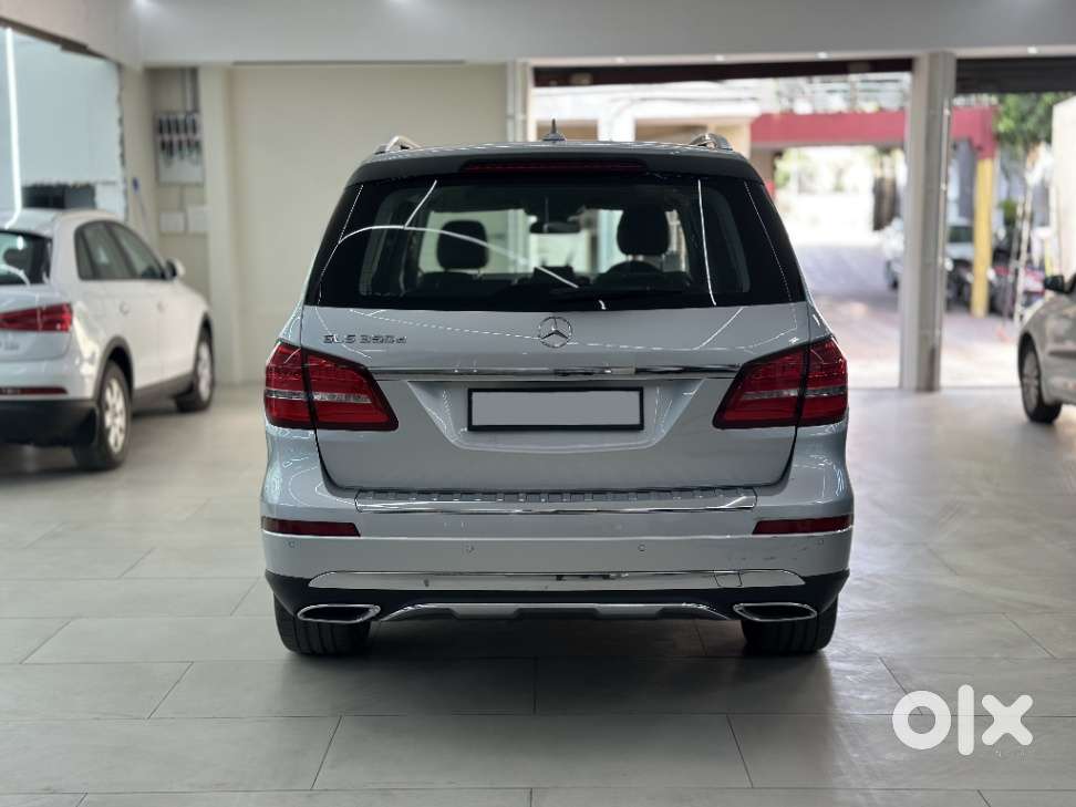 Mercedes-benz Gls 350 D, 2018, Diesel