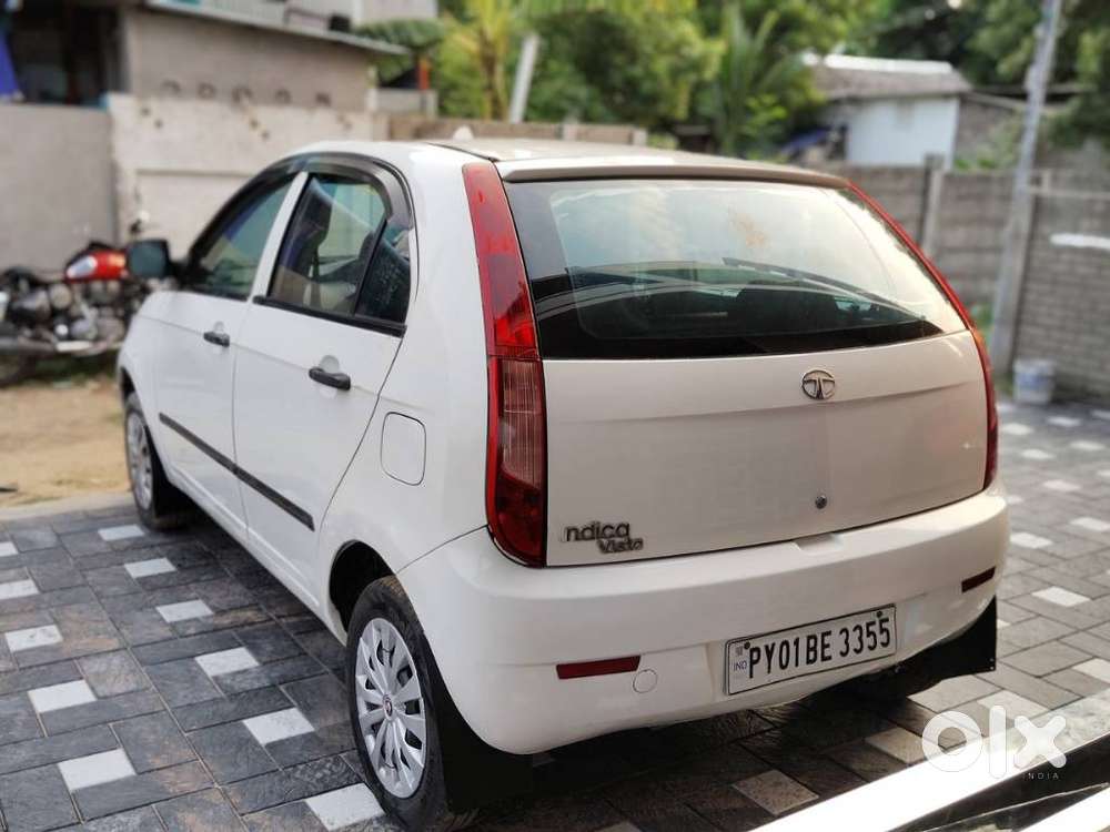 Tata Indica Vista Quadrajet 90 Vx, 2010, Diesel