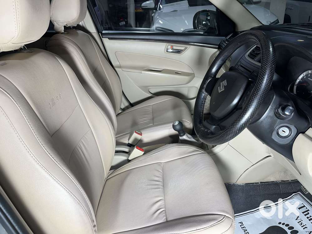 Maruti Suzuki Swift Dzire 1.3 Vxi, 2012, Petrol