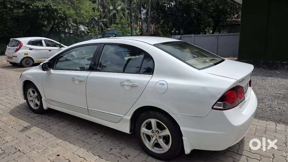 Honda Civic 1.8 V 2011