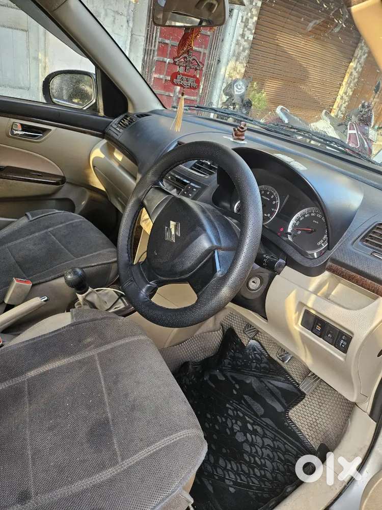 Maruti Suzuki Swift Dzire 2015
