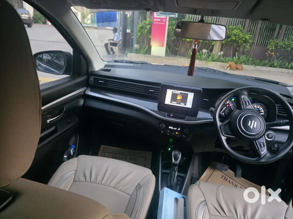 This Maruti Suzuki Xl6 Top-end