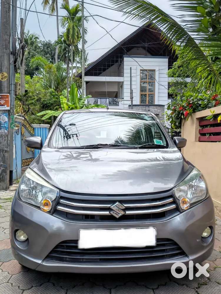 Maruti Suzuki Celerio Vxi 2017 Single Owner