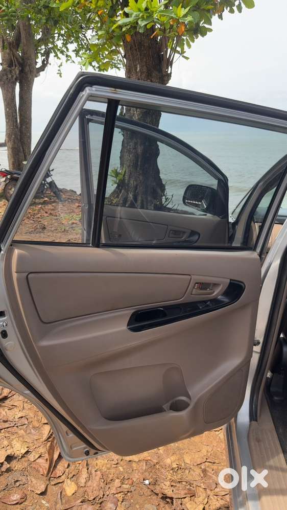 Toyota Innova Diesel Well Maintained