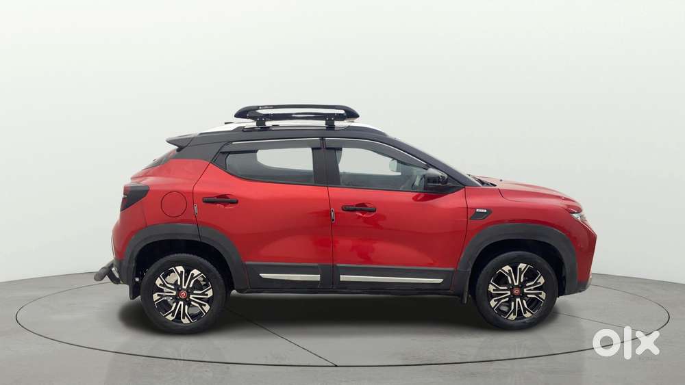 Renault Kiger Rxz Turbo Cvt, 2023, Petrol