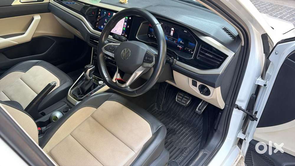 Volkswagen Virtus 1.0 Topline Tsi At, 2023, Petrol
