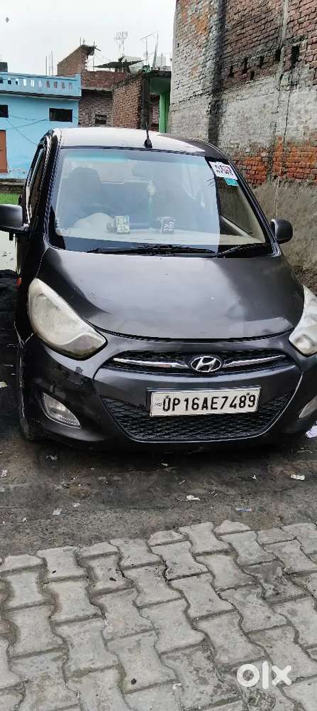 Hyundai I10 2011 Model 90000km Driven