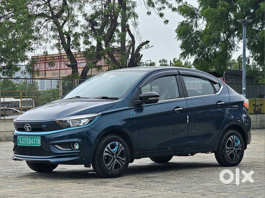 Tata Tigor Ev Xz Plus, 2022, Electric