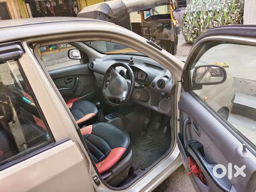 Used Hyundai Santro 2007 Cng Hybrid Second Owner