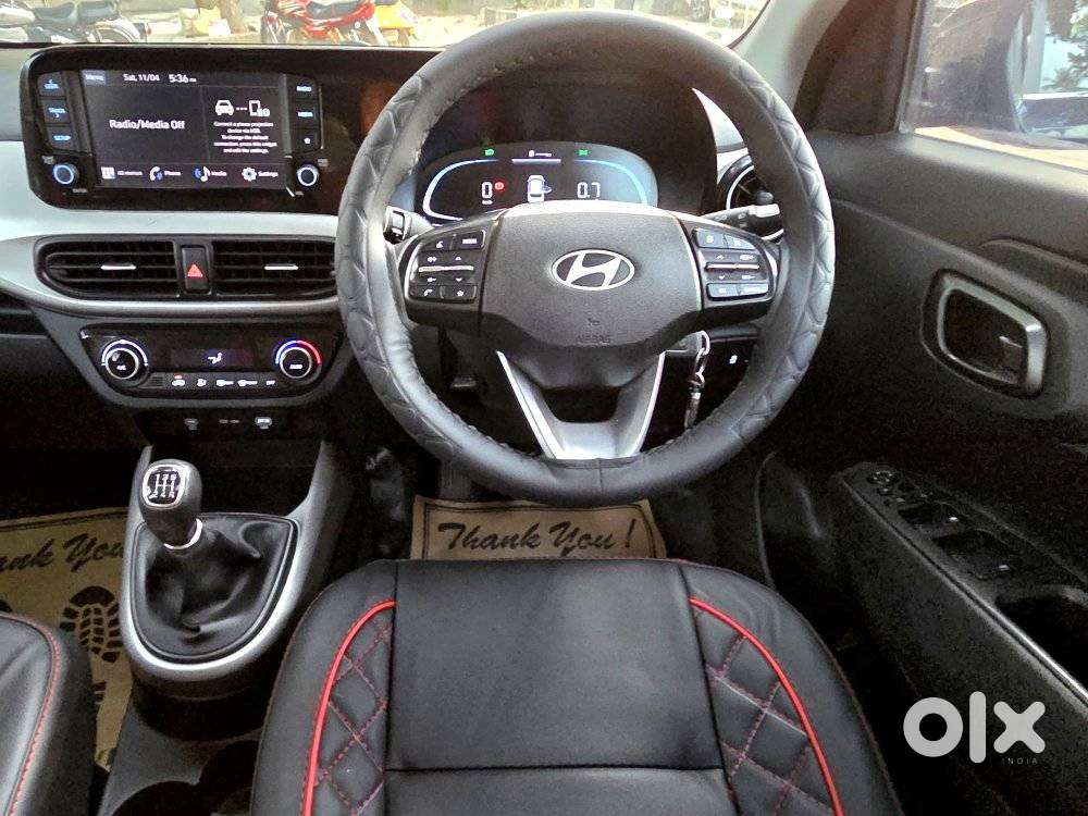 Hyundai Exter Sx 1.2 Mt, 2023, Petrol