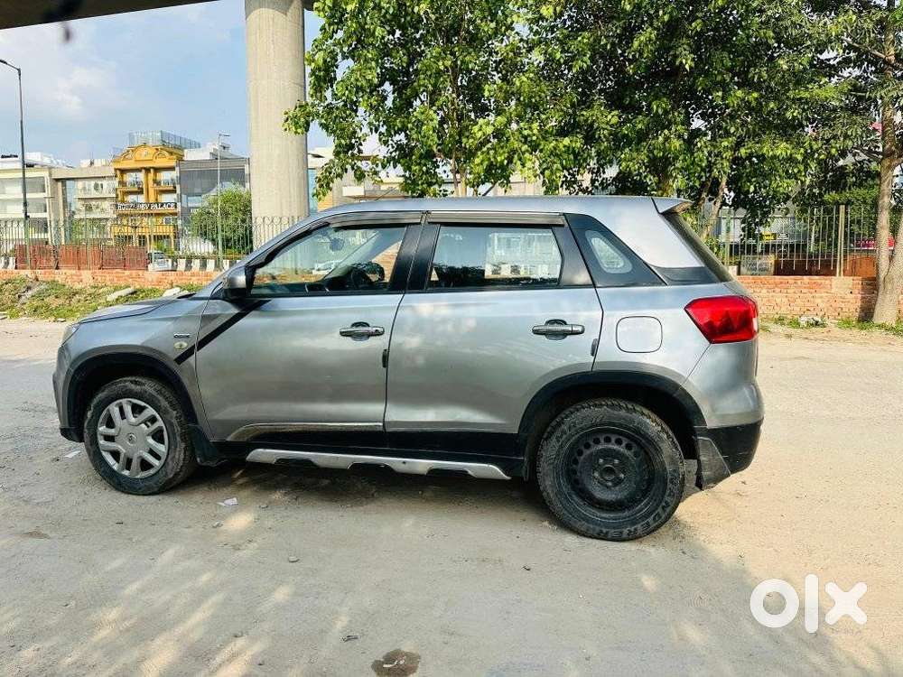 Maruti Suzuki Vitara Brezza Ldi Option, 2019, Diesel