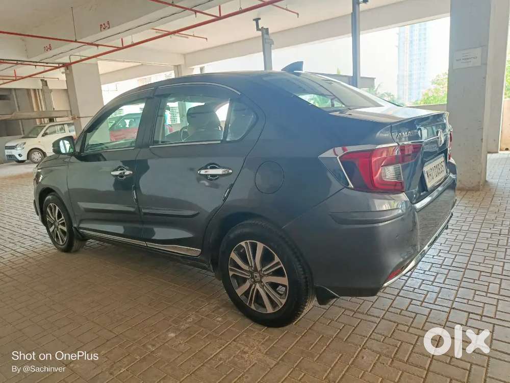 Ind. Buyers Please - 4yr Honda Amaze Automatic For Sale