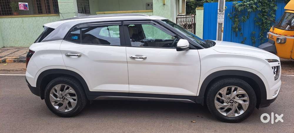 Hyundai Creta 1.5 Sx (o) Diesel, 2023, Diesel