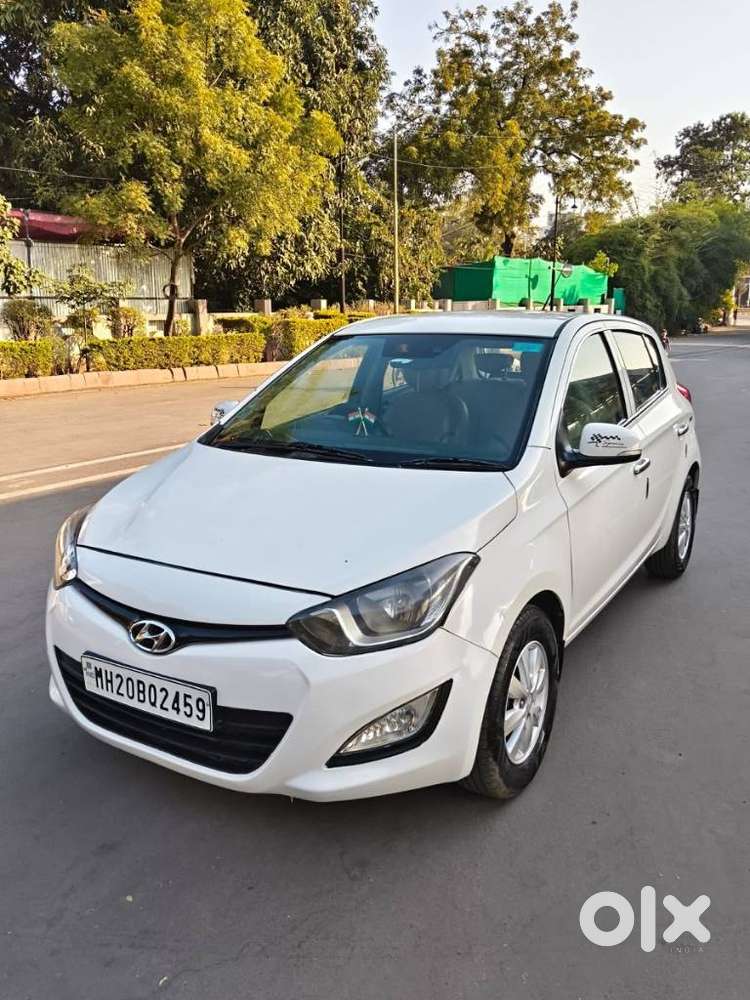 Hyundai I20 Sportz 1.2 Bs-iv, 2012, Petrol