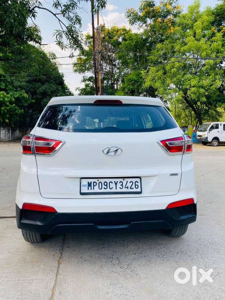 Hyundai Creta 1.4 Ex Diesel, 2018, Diesel