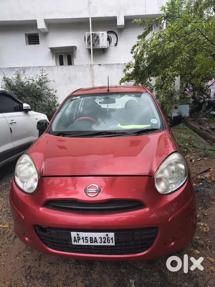 Nissan Micra Xe Plus 2011