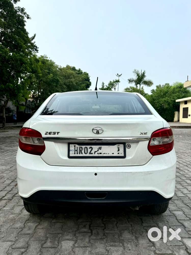 Tata Zest Diesel 2015