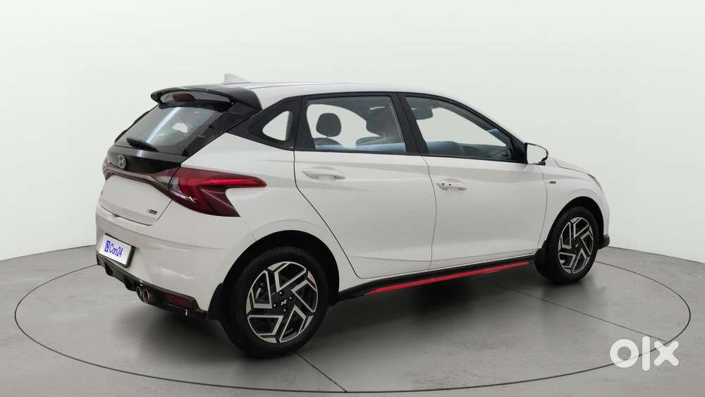 Hyundai New I20 1.0 Asta Turbo Dct, 2024, Petrol