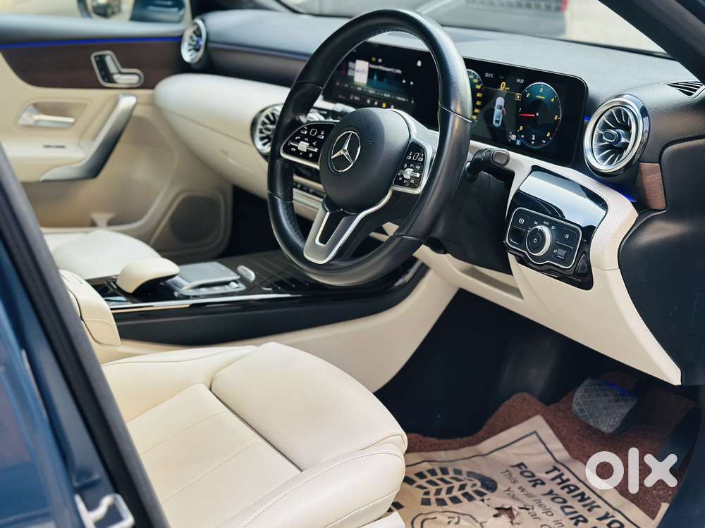 Mercedes-benz A-class Limousine 200d, 2022, Diesel