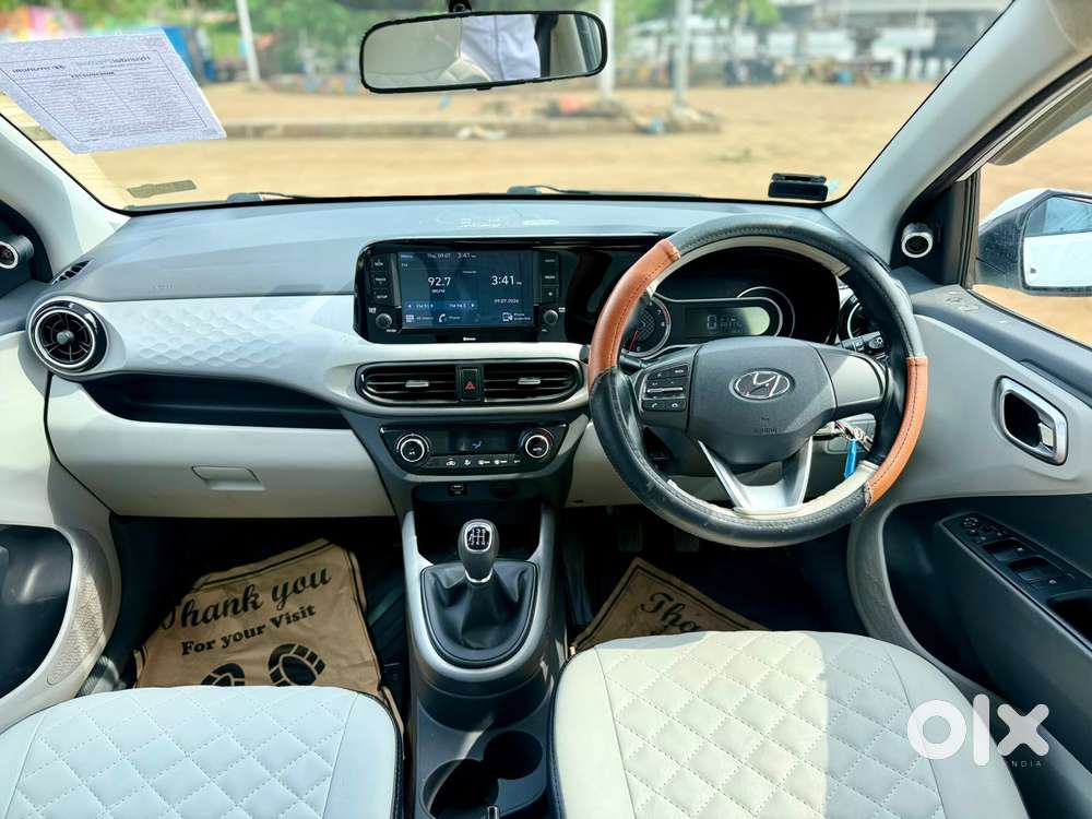 Hyundai Grand I10 Nios Sportz, 2021, Petrol