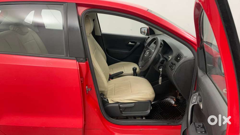 Volkswagen Polo Petrol Comfortline 1.2l, 2015, Petrol
