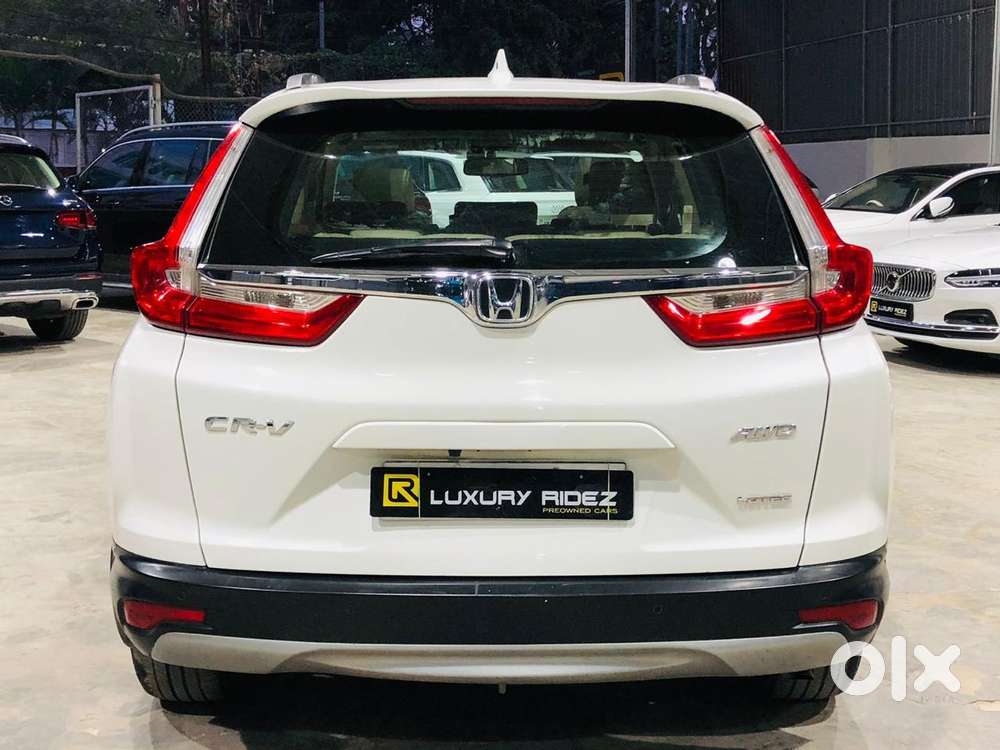 Honda Cr-v Diesel 2wd, 2018, Diesel